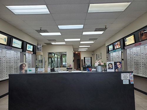 Optical Outlets | Invisalign, CEREC and Dental Fillings