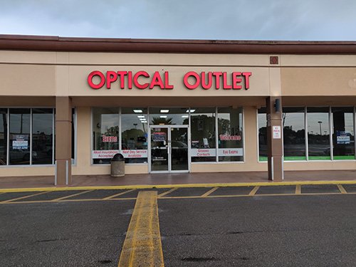 Optical Outlets | Invisalign, Dental Fillings and CEREC