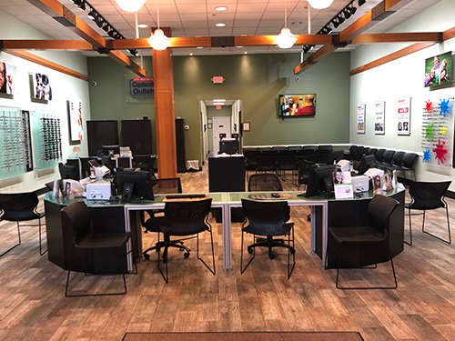 Optical Outlets | Dental Fillings, CEREC and Invisalign