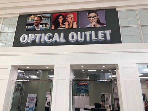 Optical Outlets | CEREC, Invisalign and Dental Fillings