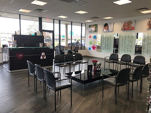 Optical Outlets | Dental Fillings, Invisalign and CEREC