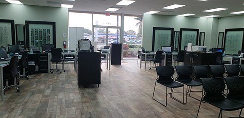 Optical Outlets | Dental Fillings, CEREC and Invisalign