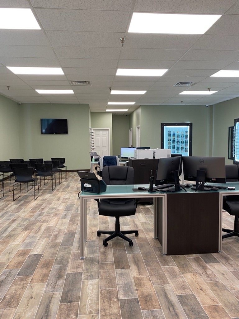 Optical Outlets | Invisalign, CEREC and Dental Fillings