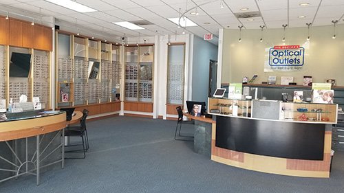 Optical Outlets | Invisalign, CEREC and Dental Fillings