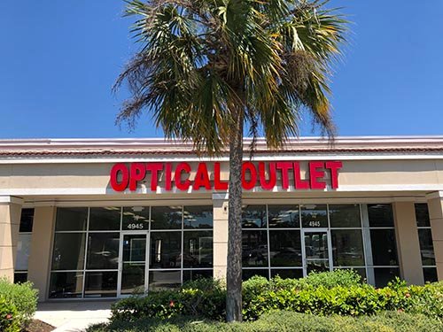 Optical Outlets | CEREC, Invisalign and Dental Fillings