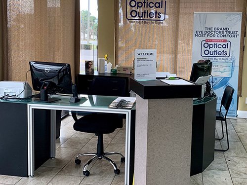 Optical Outlets | Invisalign, CEREC and Dental Fillings