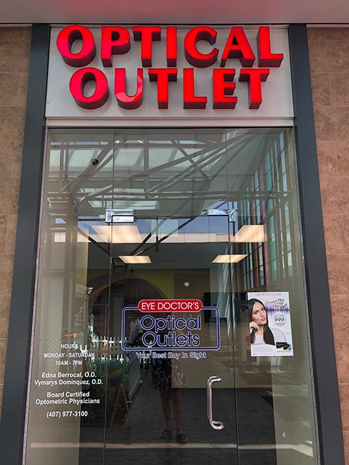 Optical Outlets | CEREC, Dental Fillings and Invisalign