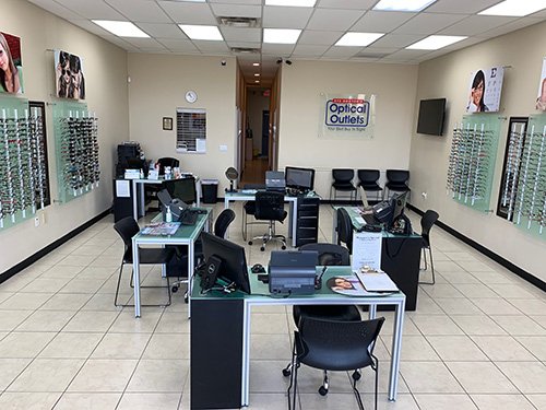 Optical Outlets | Invisalign, CEREC and Dental Fillings