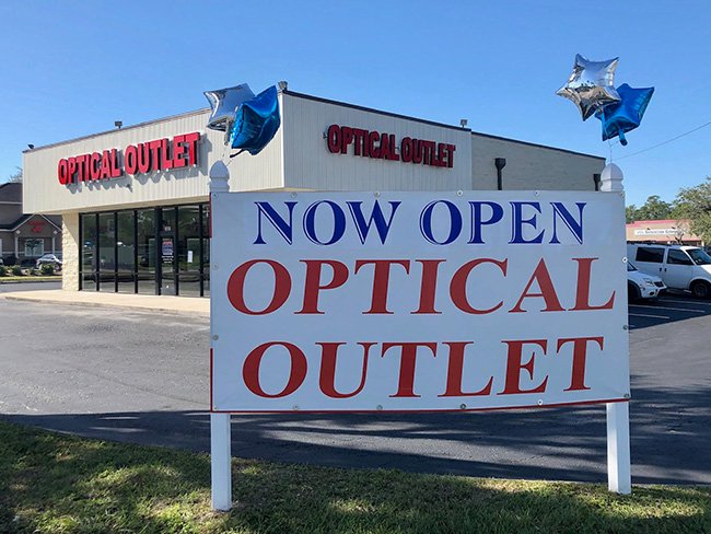 Optical Outlets | Invisalign, CEREC and Dental Fillings