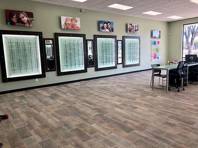 Optical Outlets | CEREC, Invisalign and Dental Fillings