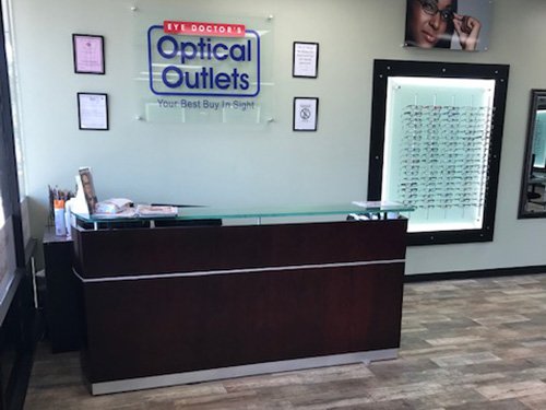 Optical Outlets | CEREC, Dental Fillings and Invisalign