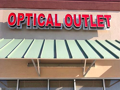 Optical Outlets | Invisalign, CEREC and Dental Fillings