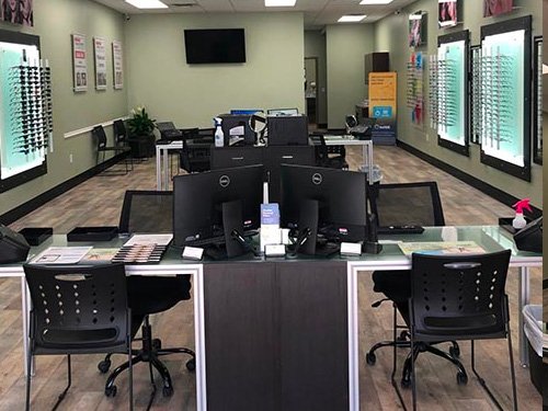 Optical Outlets | CEREC, Invisalign and Dental Fillings