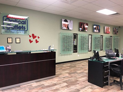 Optical Outlets | Invisalign, CEREC and Dental Fillings