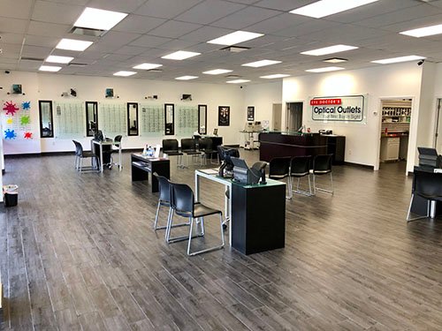 Optical Outlets | Dental Fillings, Invisalign and CEREC