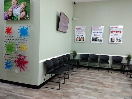 Optical Outlets | Invisalign, Dental Fillings and CEREC