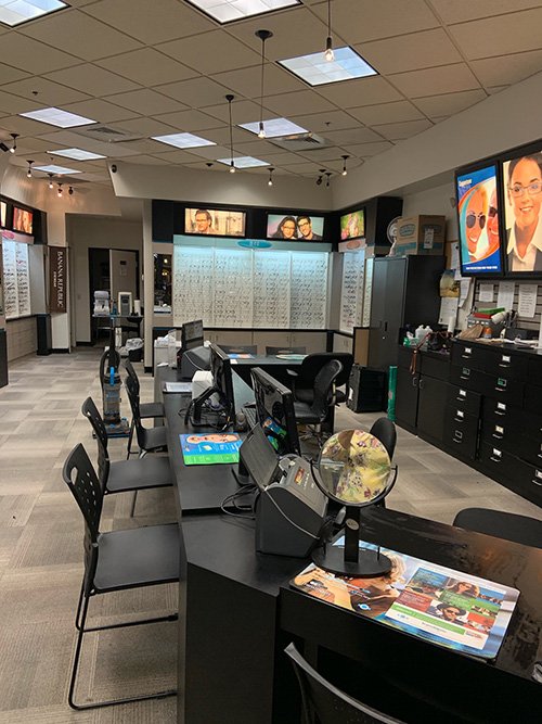 Optical Outlets | Dental Fillings, Invisalign and CEREC