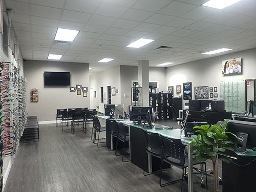 Optical Outlets | Dental Fillings, CEREC and Invisalign